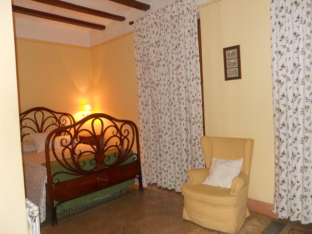 Hotel 1900 Casa Anita Requena Bagian luar foto