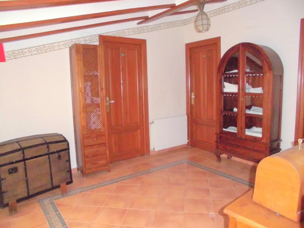 Hotel 1900 Casa Anita Requena Bagian luar foto