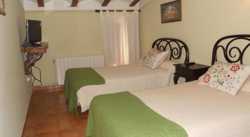 Hotel 1900 Casa Anita Requena Bagian luar foto