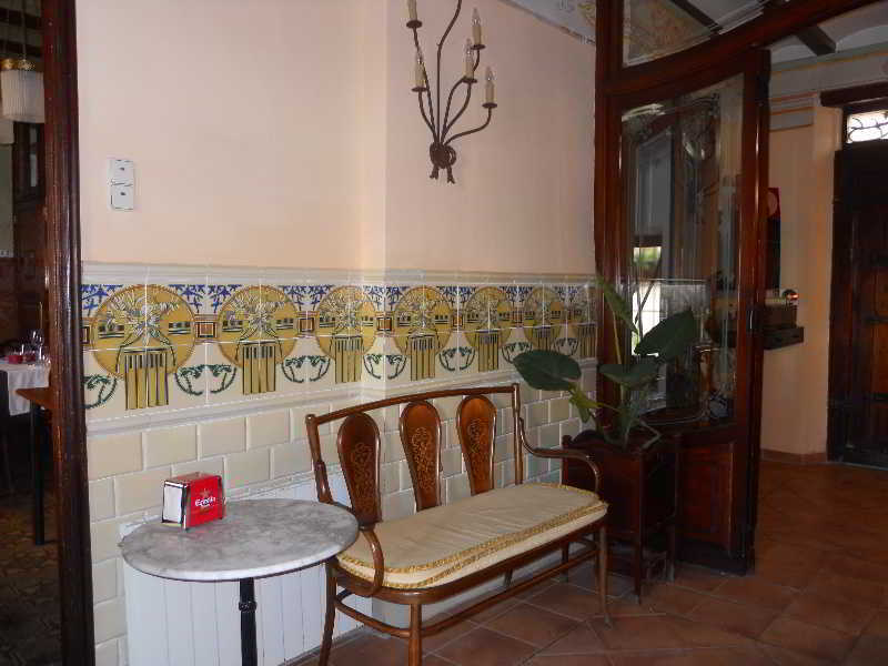 Hotel 1900 Casa Anita Requena Bagian luar foto